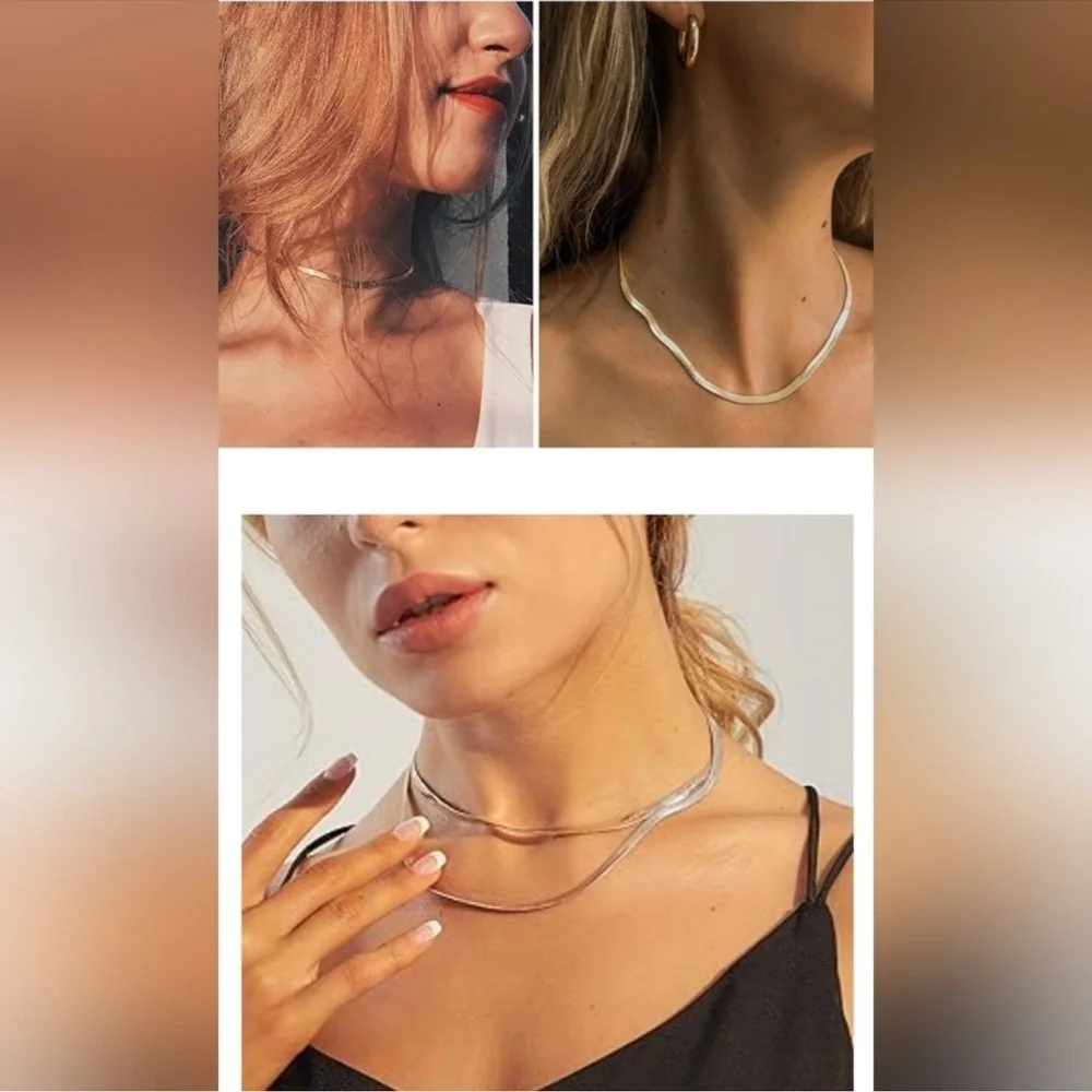 Jennifer‎ Zeuner Gold-Tone Necklace
